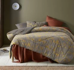 Accessorize Clove Comforter Set Range Multi