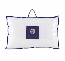 Accessorize Deluxe Hotel 1000g Firm Standard Pillow