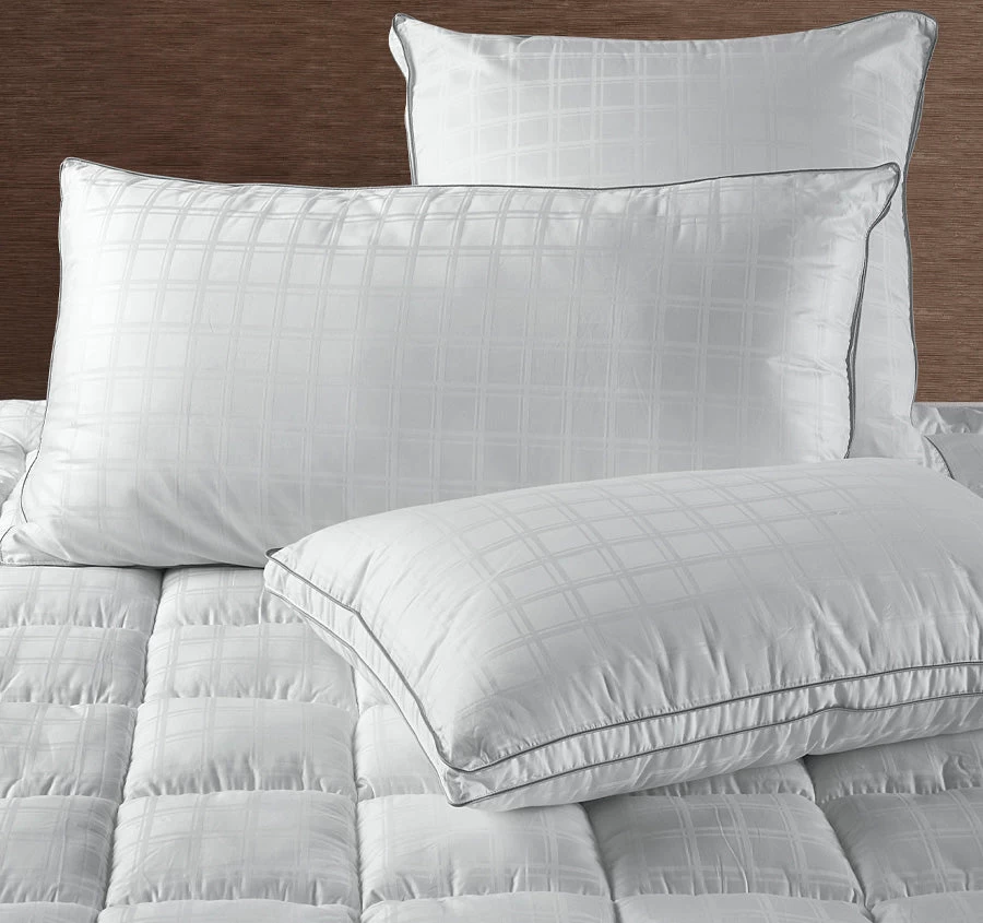 Accessorize Deluxe Hotel 1200g King Pillow - Image 2
