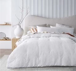 Accessorize Elma Comforter Set Range White