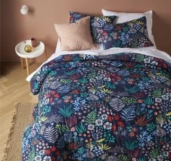 Accessorize Erica Comforter Set Range Multi