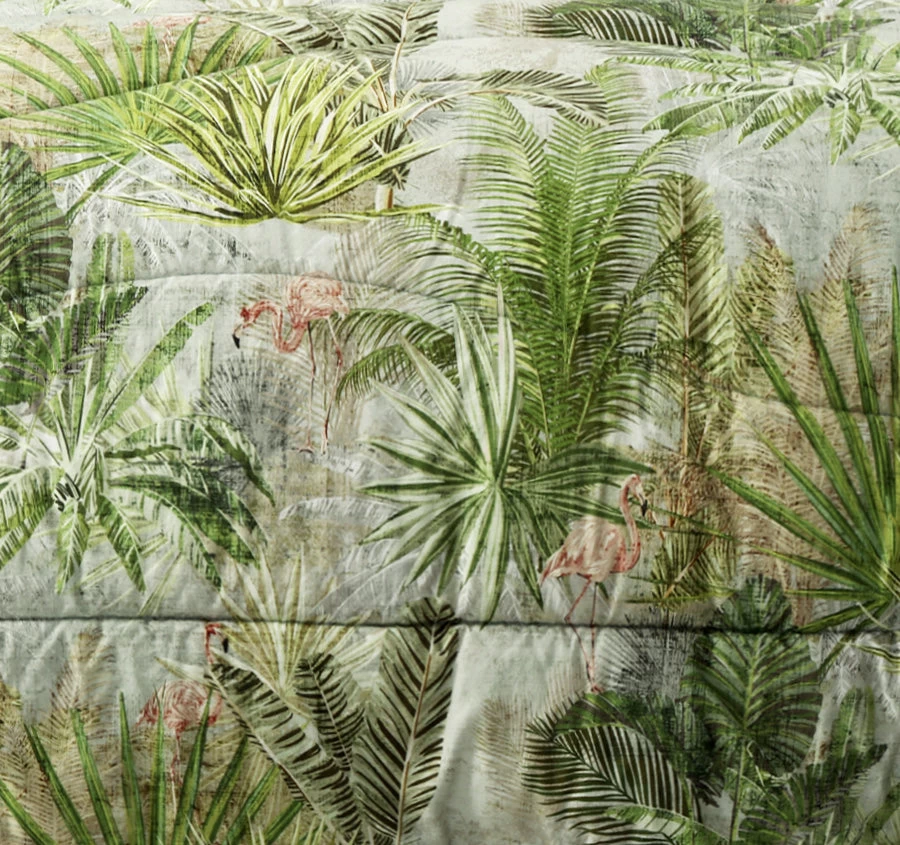 Accessorize Flamingo Comforter Set Range Multi - Image 2