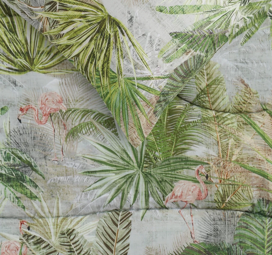 Accessorize Flamingo Comforter Set Range Multi - Image 5