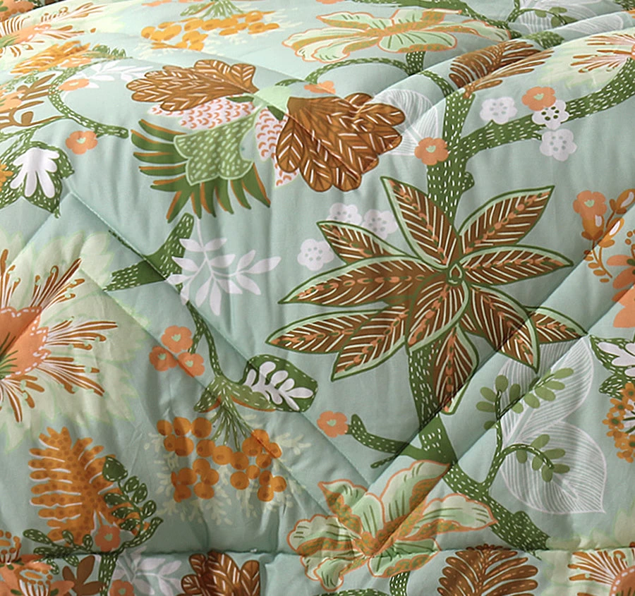 Accessorize Kienze Comforter Set Range Multi - Image 2