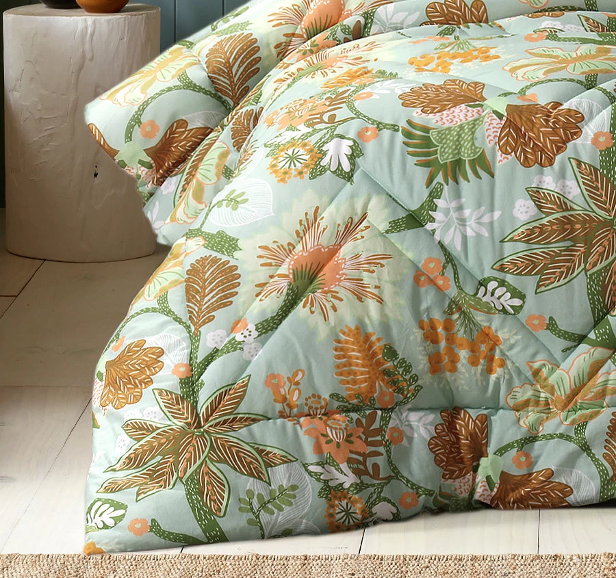 Accessorize Kienze Comforter Set Range Multi - Image 3