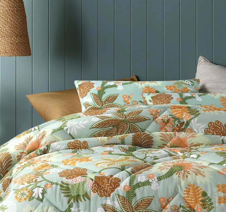 Accessorize Kienze Comforter Set Range Multi - Image 4