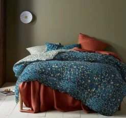 Accessorize Lisa Comforter Set Range Teal