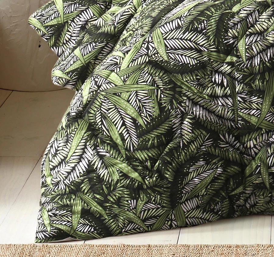 Accessorize Styx Comforter Set Range Green - Image 3