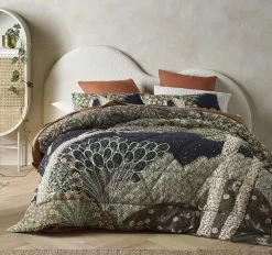Accessorize The Forest Comforter Set Range Multi