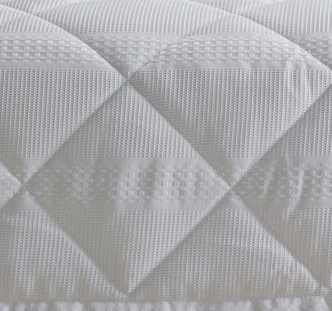 Accessorize Waffle Stripe Comforter Set Range White - Image 2