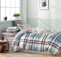 Bailey Quilt Cover Set Range Multi