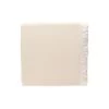 Australian Merino Wool 375gsm Blanket Range Cream