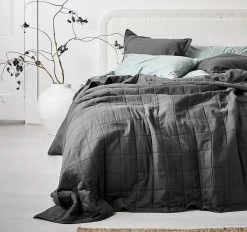 Maison Vintage Coverlet Shadow