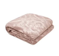 Beth Ultraplush Blanket Range Rosewater