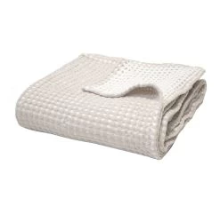 Endor 130x200cm Throw Rug Pebble