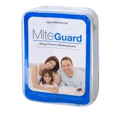 Mite Guard Quilt Protector Range