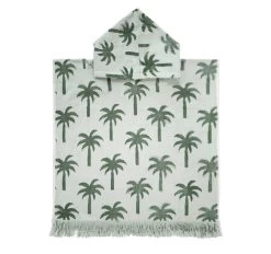 Palm Kids Poncho Sage