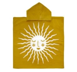 Poncho Pal 60x120cm Smiley Sun