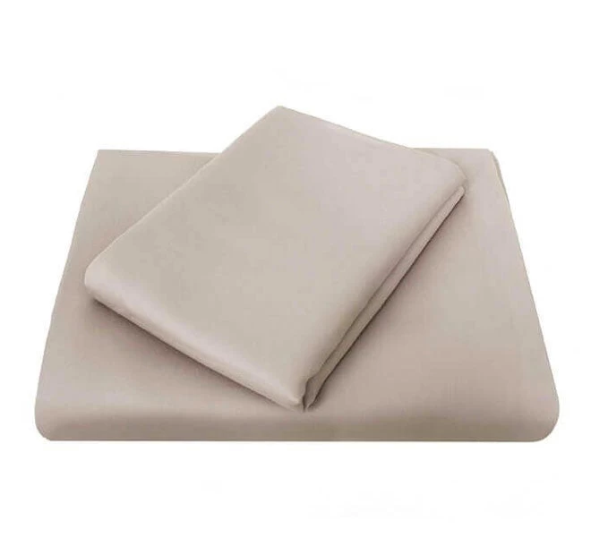 Chateau 210THC Polyester Cotton Sheet Range Mocha - Image 3