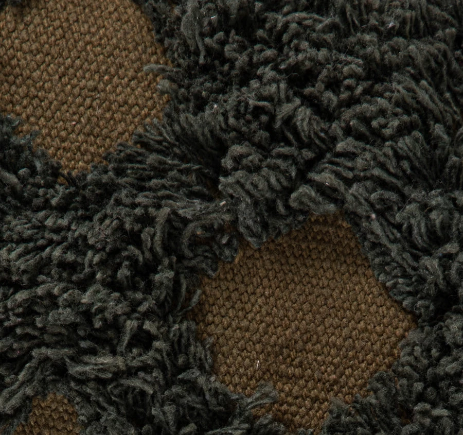 Betula 45x45cm Filled Cushion Green - Image 3