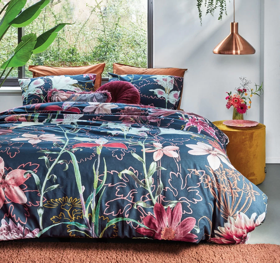 Joy Quilt Cover Set Range Multi
