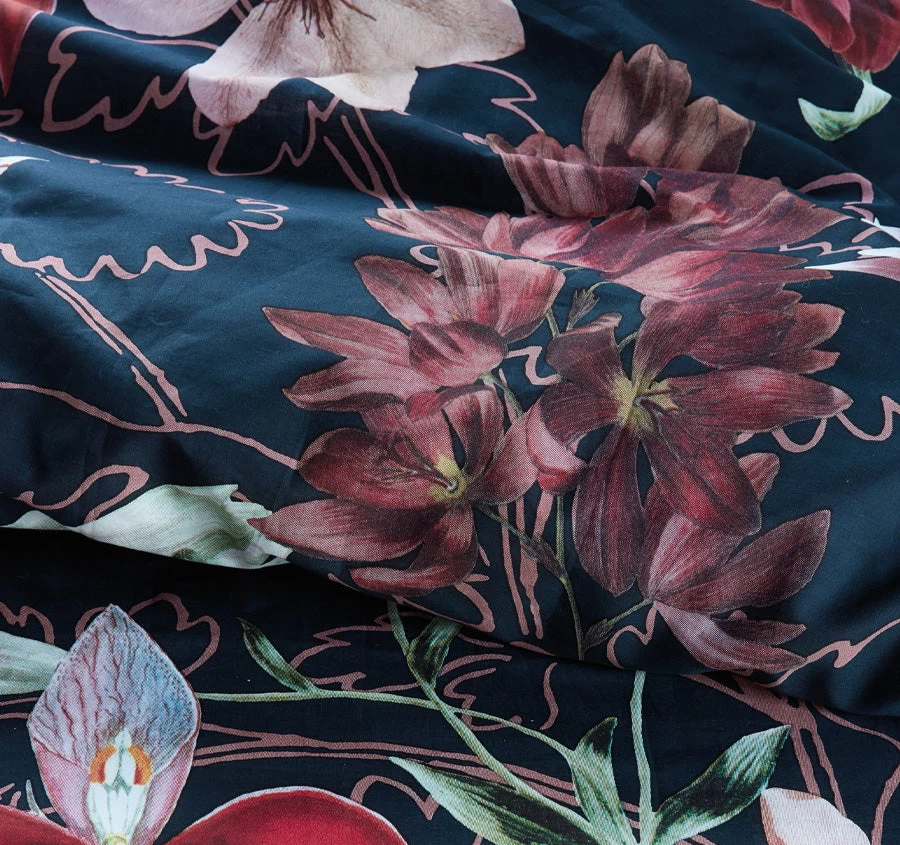 Joy Quilt Cover Set Range Multi - Image 2