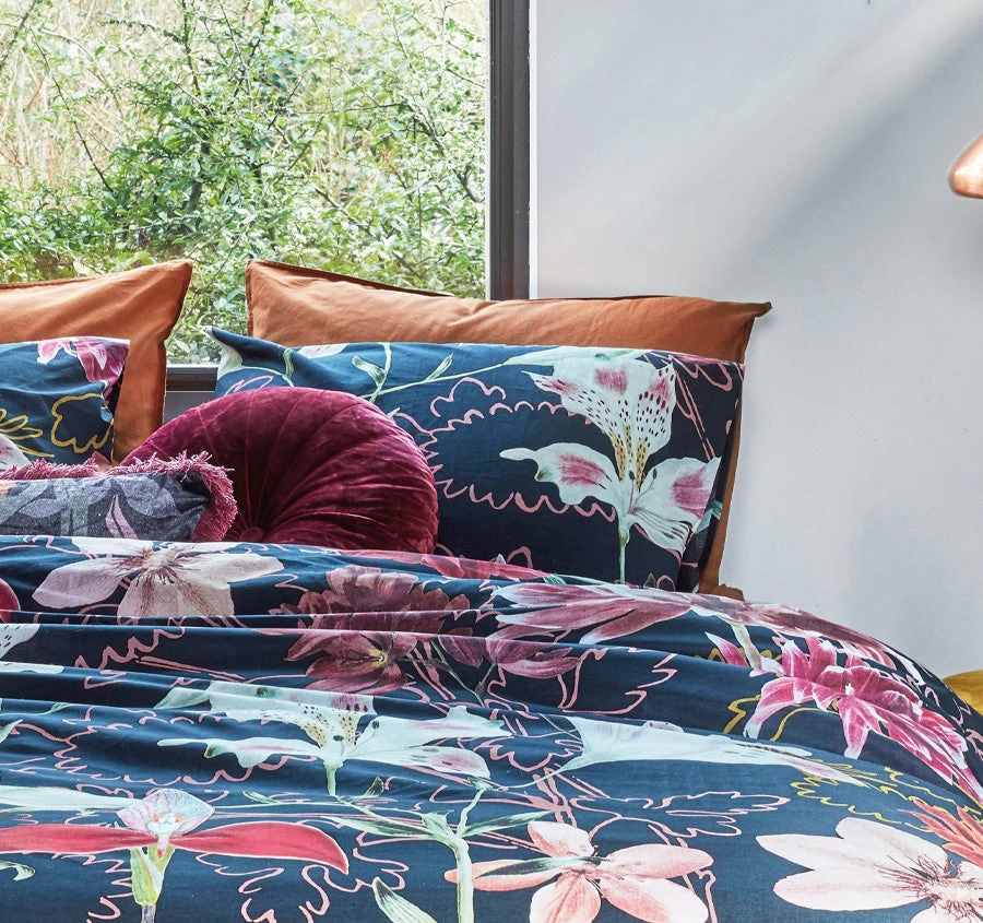 Joy Quilt Cover Set Range Multi - Image 4