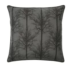 Bianca Buck European Pillowcase Grey