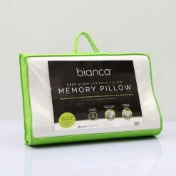 Bianca Deep Sleep Contour Profile Memory Pillow
