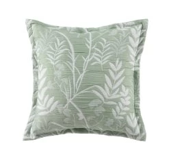 Bianca Eden 43x43cm Filled Cushion Sage