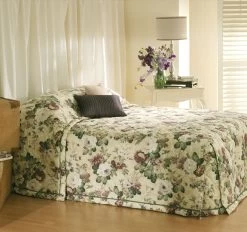 Bianca English Garden Bedspread Range