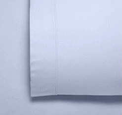 Bianca Fletcher Flannelette Mega Sheet Set Range Steel Blue