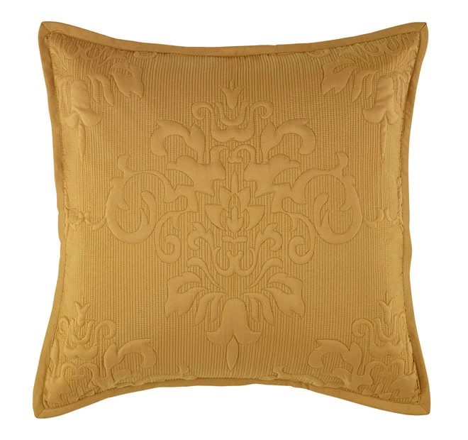 Bianca Gatwick Bedspread Set Range Gold - Image 5
