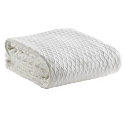 Bianca Gosford Blanket Range White