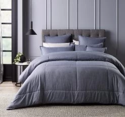 Bianca Maynard 6 Piece Comforter Set Range Blue