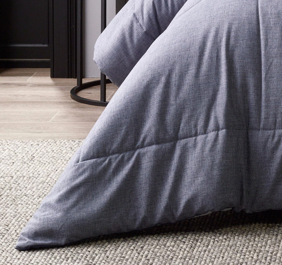 Bianca Maynard 6 Piece Comforter Set Range Blue - Image 3