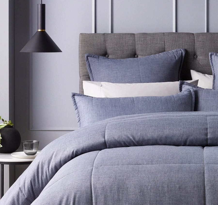 Bianca Maynard 6 Piece Comforter Set Range Blue - Image 4