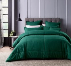 Bianca Maynard 6 Piece Comforter Set Range Green