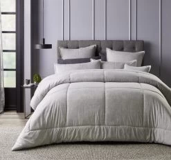 Bianca Maynard 6 Piece Comforter Set Range Grey