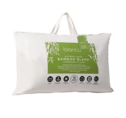 Bianca Natural Sleep 750g Bamboo Medium Pillow