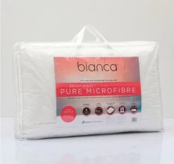 Bianca Relax Right 850g Low Standard Pillow