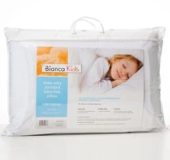 Bianca Sleep Easy Talalay Latex Kids Pillow