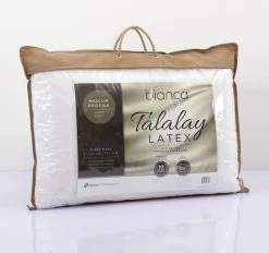 Bianca Sleep Easy Talalay Latex Soft Pillow