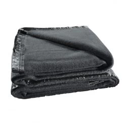 Bianca Australian Wool 480GSM Blanket Range Charcoal