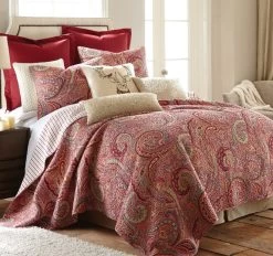Boston Coverlet Set Range Multi