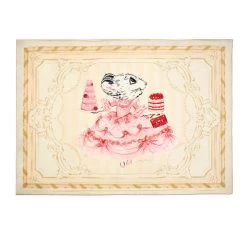 The Grand Palace Party 105x150cm Floor Rug Multi