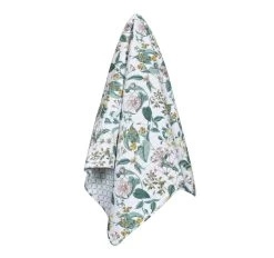 Bellamy 130x160cm Throw Rug Multi