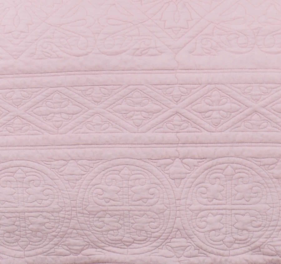 Rose Quartz Coverlet Set Range - Image 2