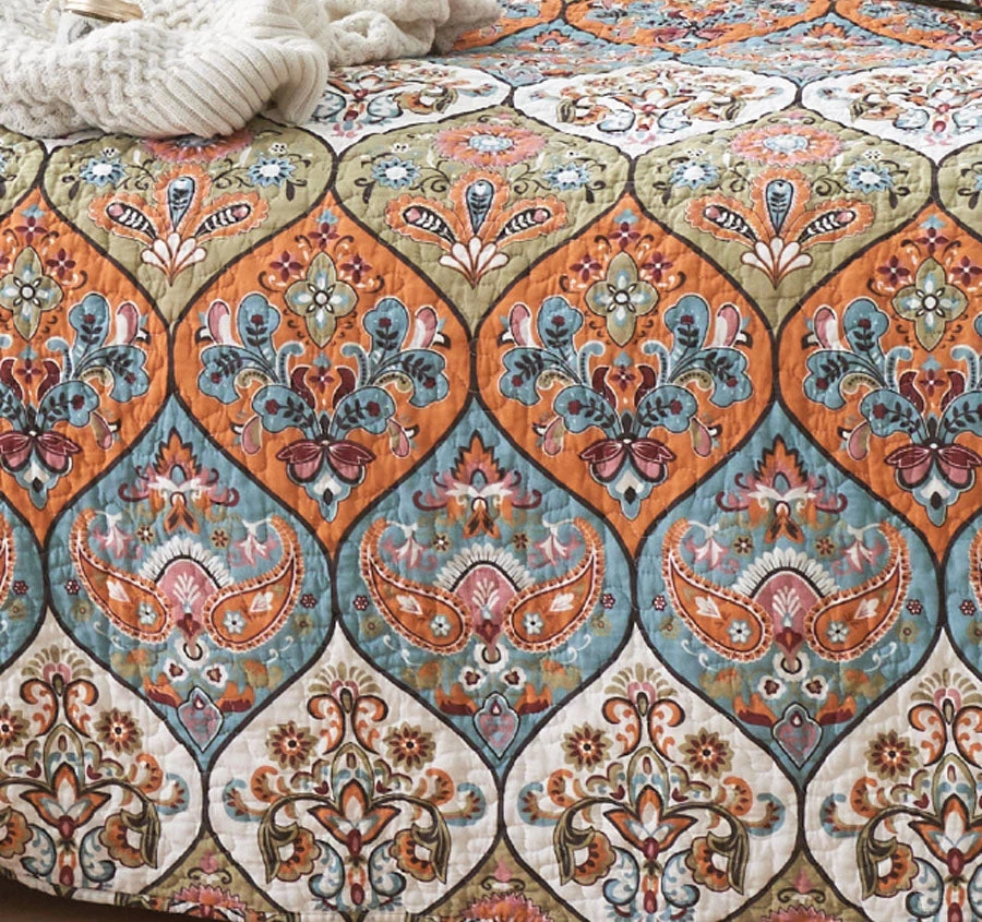 Royal Manor Coverlet Set Range - Image 2