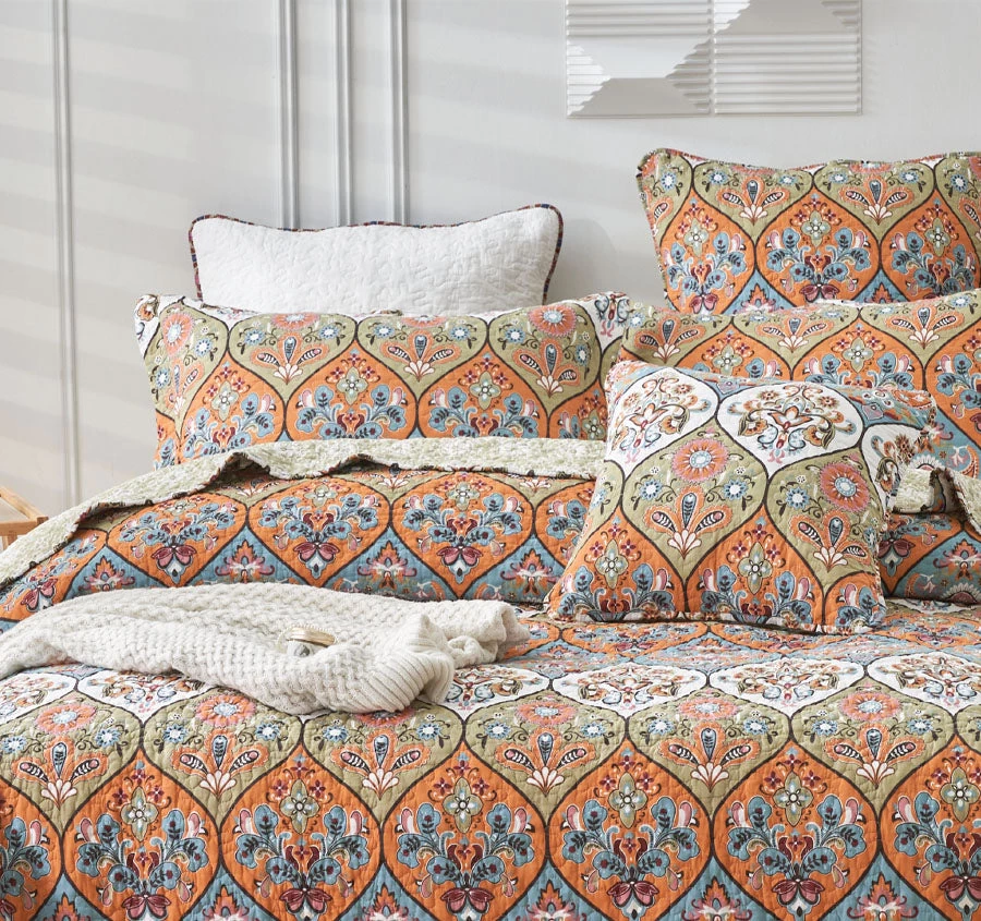 Royal Manor Coverlet Set Range - Image 4